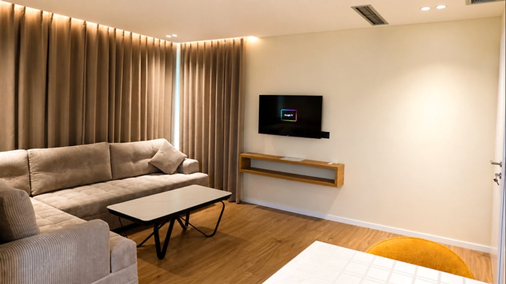 Two-Bedroom Apartment