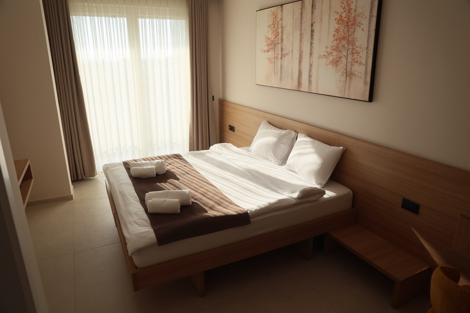 Standart Twin Room