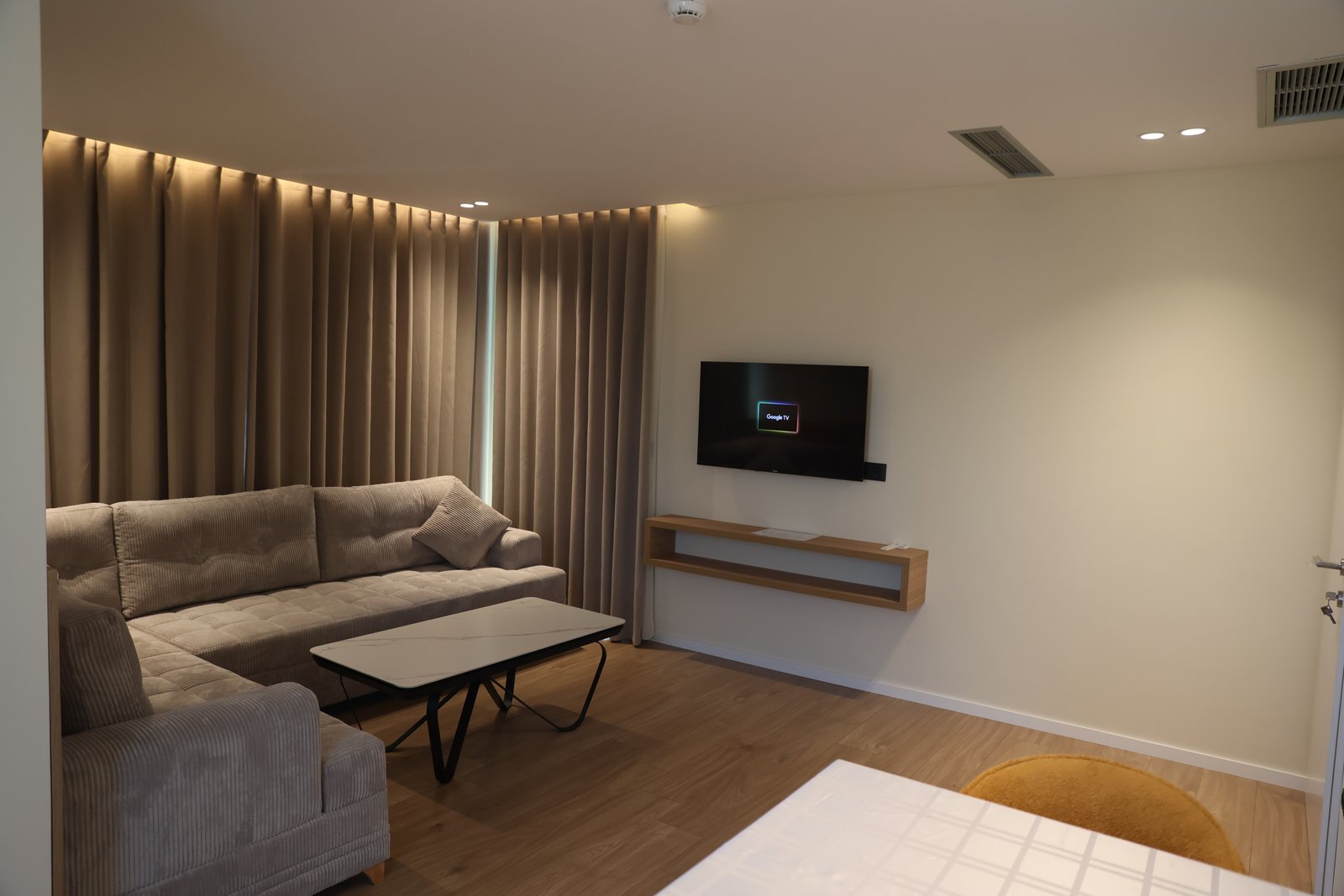 Two Bedroom Apartment