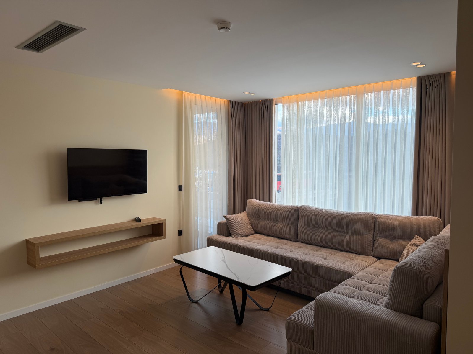 Two Bedroom Apartment