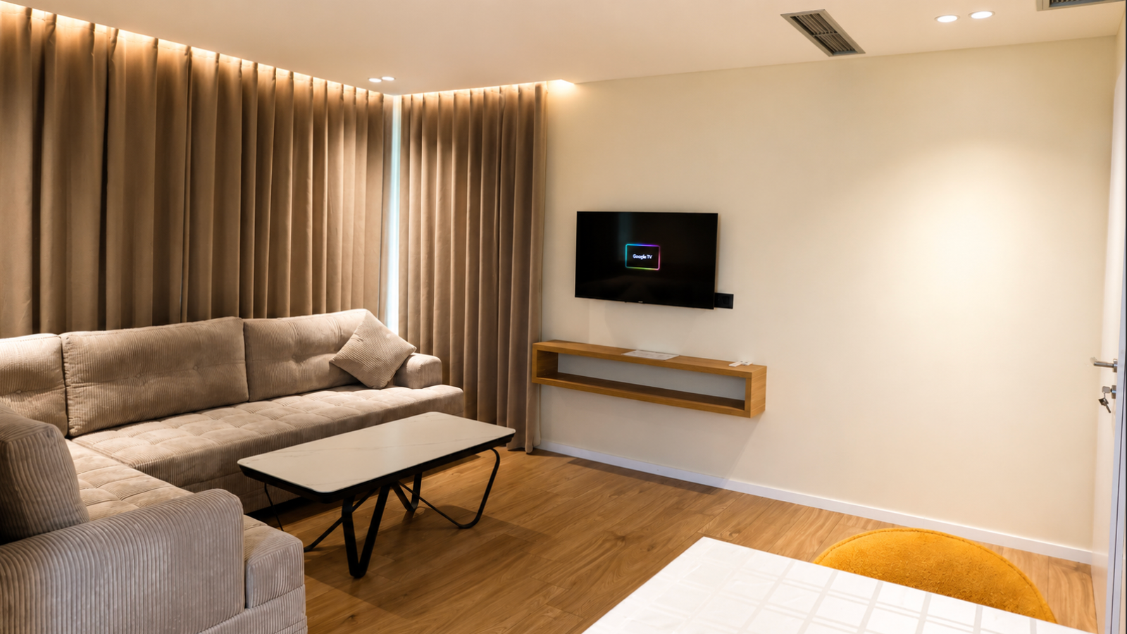 Two Bedroom Apartment