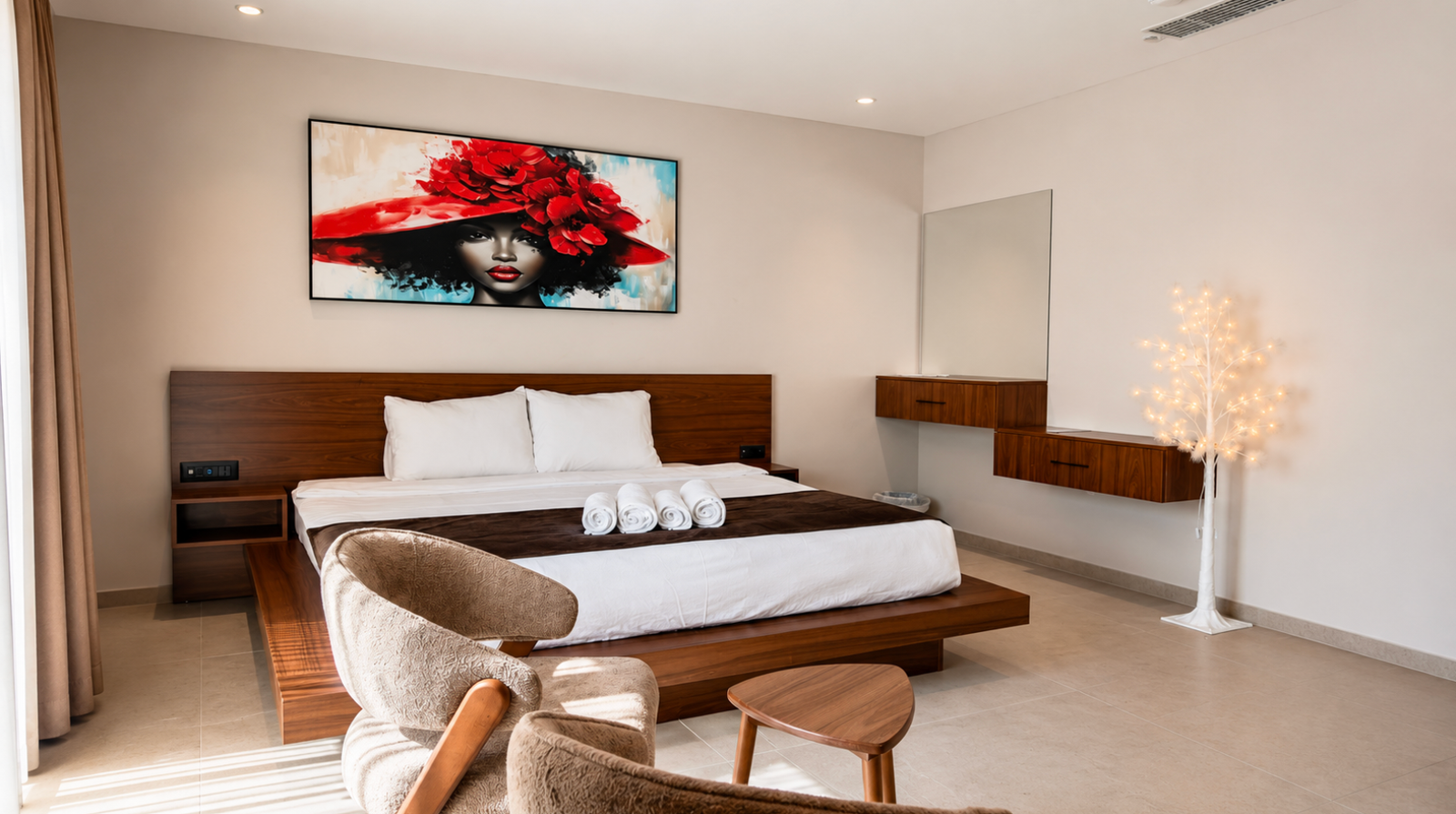 Deluxe Double Room