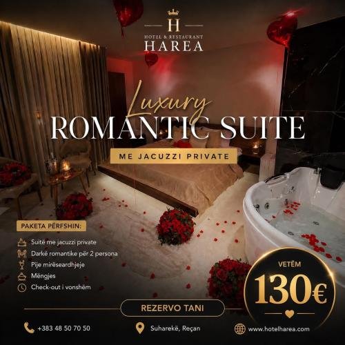 Luxury Romantic Suite