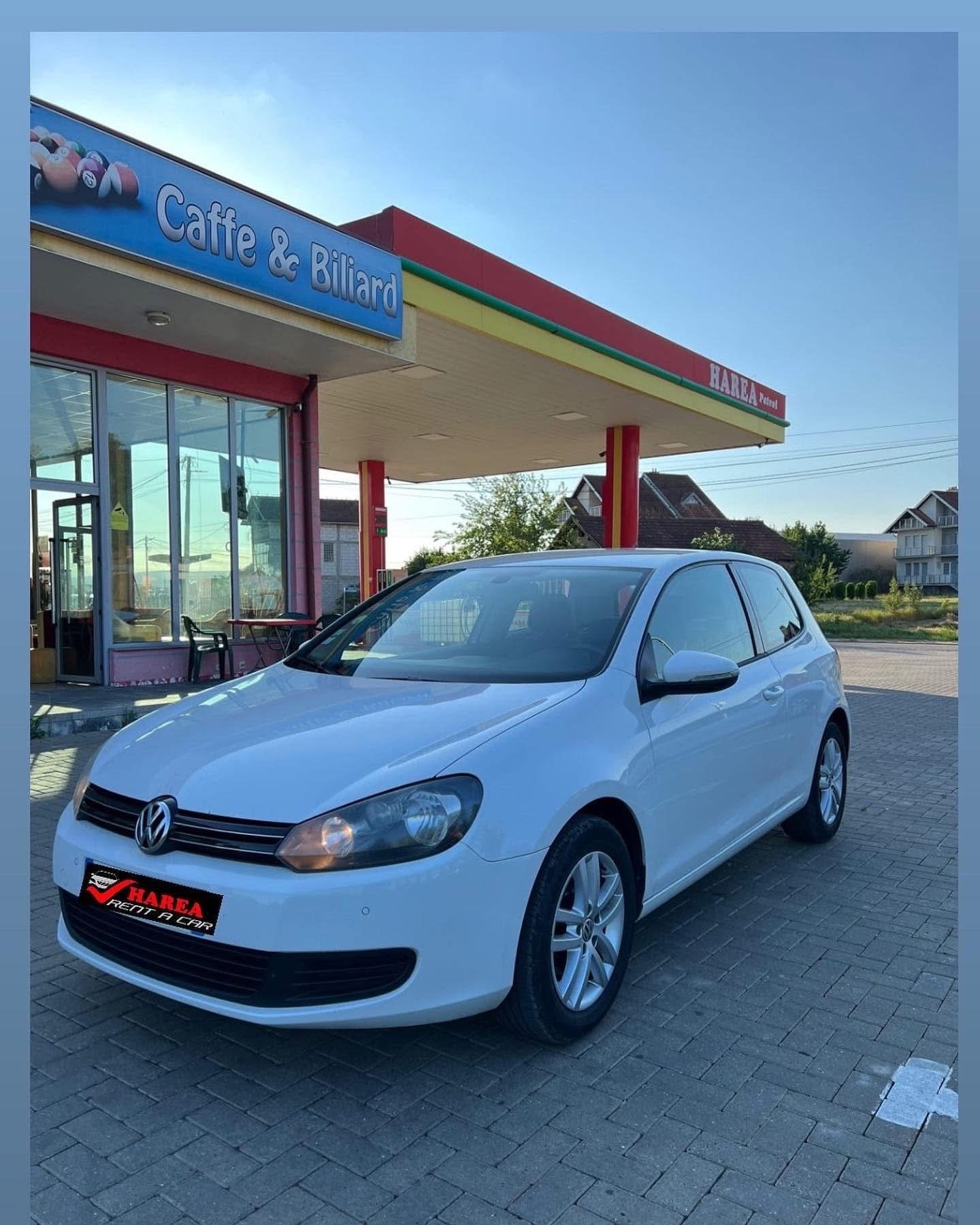 Golf 6