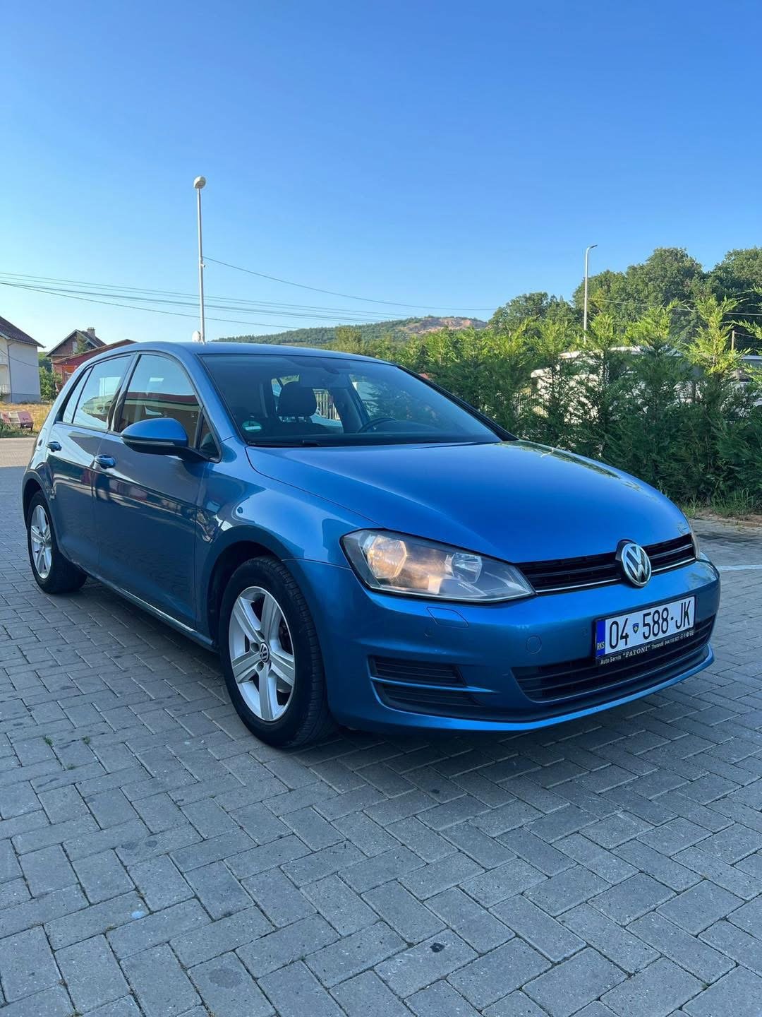 Golf 7