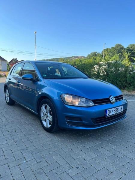 Golf 7